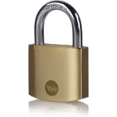 Yale Y110B/40/122/1 Cadenas 40 mm Serrure à clé
