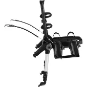 Thule Outway Platform Bike Rack For 2 Bikes Noir 2 Bikes