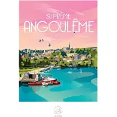 La Loutre Puzzle Suprême ANGOULEME - 1000 pièces