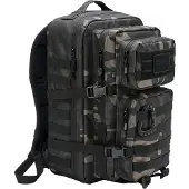 Brandit Assault Pack large darkcamo