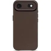 Decoded Leather Backcover Iphone 17 Air Phone Case Marron