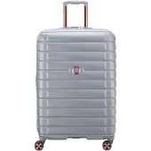 Delsey PARIS trolley Shadow 5.0 4DR Expandable Trolley 75 Platin gris