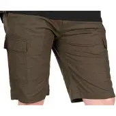 Fox International Lw Khaki Combat Fishing Shorts r. XXXL