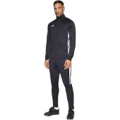 Adidas Survêtement 'Tiro 26 Essentials' noir / blanc