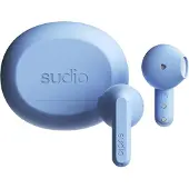 Sudio Casque A3 Bleu Intra-auriculaire True Wireless