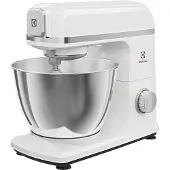 Electrolux E5KM14SWB Robot mixer 1200 W Blanc