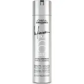 L'Oréal Professionnel Infinium Pure 6 Laque Fixation Douce 300 ml