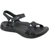 SKECHERS Sandales 'On the GO 600 - Brilliancy' noir
