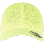 Urban Classics Casquette '360°' jaune