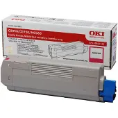 OKI 43865722 - Magenta - Toner