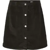 Vero Moda Jupe 'VMETTA' chocolat