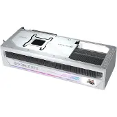 Gigabyte AORUS GeForce RTX 5090 STEALTH ICE 32G Carte Graphique - 32GB GDDR7, 512bit, PCI-E 5.0, 2655MHz Fréquence du cœur, 3 x DP 2.1a, 1 x HDMI 2.1b, NVIDIA DLSS 4, GV-N5090AORUSST ICE-32GD