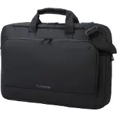 Tucano BSTN17-BK (17.30", Universel), Sac pour notebook, Noir