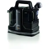 Ariete 2482 Spot Cleaner Heat Pro 750W Noir avec Double Réservoir