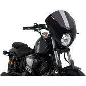 Puig 21109F Dark Night pour YAMAHA XV950 Fortement teinté
