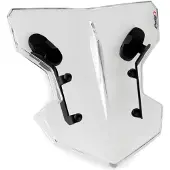 Puig 20336W Flanker pour SUZUKI INAZUMA Transparent