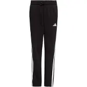 Adidas Pantalon de sport 'Essentials' noir / blanc
