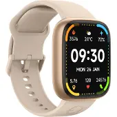 Maxcom Montre connectée Ecowatch 6 Gold