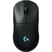 Logitech Souris Gaming sans fil G PRO 2 Lightspeed Noir