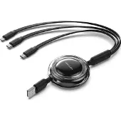 Vention USB-Kabel TRJBBE (USB 2.0)