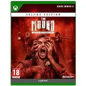 The Mound Omen of Cthulhu Deluxe Edition Xbox Series X