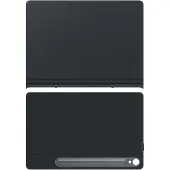 Samsung Galaxy Tab S9/S9 FE/S10 FE/S10 Lite Book Case Noir