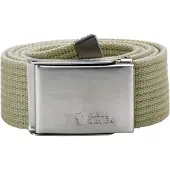 Fjällräven Canvas Belt Vert Homme