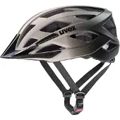 Uvex I-Vo 2, casque de vélo, gris