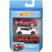 Hot Wheels 3Er Pack (K5904)