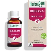 Herbalgem Pranarom - LibidoGem femme -- 30 ml