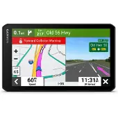 Garmin CamperCam 795 Camping-car et Caravane Europe avec Dashcam