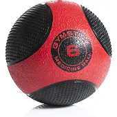 Gymstick Medicine Ball 6kg Rouge 6 kg