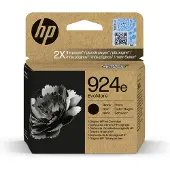 HP 924e Cartouche d’encre authentique Noir EvoMore