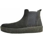Gabor - Bottines grises pour femmes, style décontracté