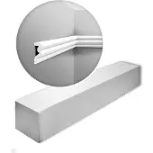 ORAC Decor P4025-box LUXXUS AUTOIRE 1 carton 16 pièces Cimaise | 32 m