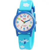 Q&Q - VR99J005Y - Montre-bracelet