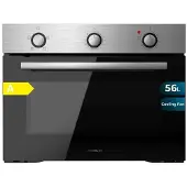 Cecotec Bolero Hexa C134500 2800w 56l Multifunction Oven Clair 59.4 cm / EU Plug 220V
