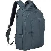 Rivacase Riva Case Tegel 8460 - Sac à dos pour ordinateur portable - 17.3" - aigue-marine