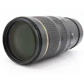 Tamron Téléobjectif Sp 70-200mm F/2.8 Di Vc Usd G2 Canon (a025e)