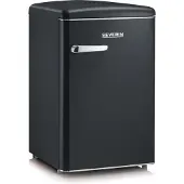 Severin RKS 8832 frigo combine Pose libre 108 L D Noir