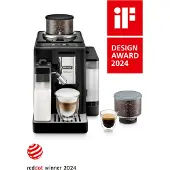 De'Longhi Rivelia (exam440.55.b) - Machine Expresso Automatique Noir