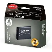 Hähnel HL-EL19 Nikon EN-EL19