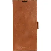 dbramante1928 Copenhagen Slim Samsung Galaxy S24 Ultra Book Case Cuir Brun
