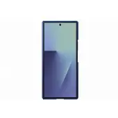 Samsung Galaxy Z Fold 7 Back Cover Silicone Bleu