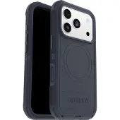 Otterbox Defender Pro iPhone 17 Pro Back Cover avec Aimant MagSafe Bleu
