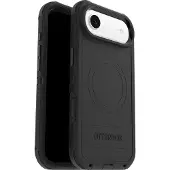 Otterbox Defender Pro iPhone Air Back Cover avec Aimant MagSafe Noir