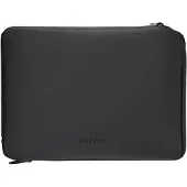 Tucano Doppio Sleeve Schutzhuelle Macb (16", Apple), Sac pour notebook, Noir