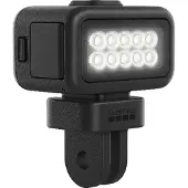 GoPro Light Mod 2 LED Light, Caméra d'action : accessoires, Noir