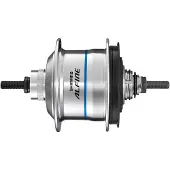 Shimano Alfine S7051 Di2 Cl 11s Rear Hub Argenté 36H / 10 x 135 mm