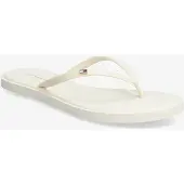 Tommy Hilfiger Scandi Summer Flip Flops Beige EU 38 Femme